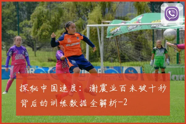 探秘中国速度：谢震业百米破十秒背后的训练数据全解析